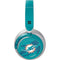 NFL Miami Dolphins Double Vision Surface Headphones Skin
